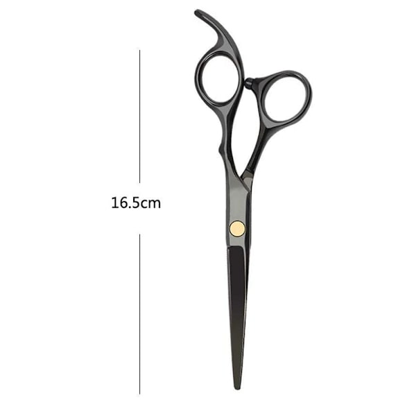 Professionell hårsax -MYCKET SHARP- Barberklippning