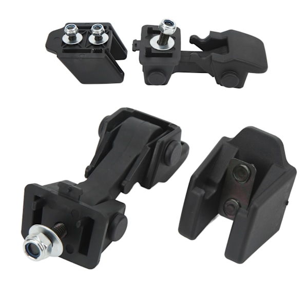 Etupellin Lukon Kiinnityslevy 55395652AC Vaihto-osa Jeep Wrangler TJ 97‑06