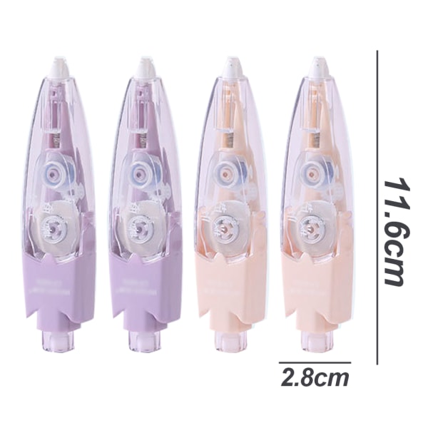 Universal Retractable Pen Style Correction Tape