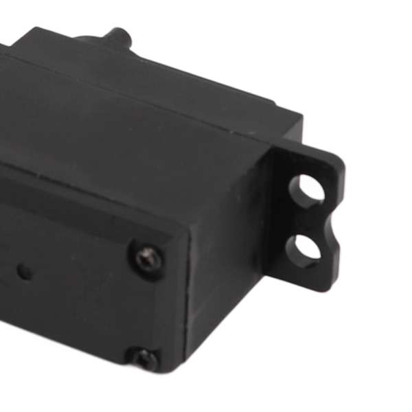 Vattentät RC Servo, Robust RC Servo för Modeller: Kraftig Servomotor med Full Metallväxel, Designad för Extrema Förhållanden och Intensiv Användning