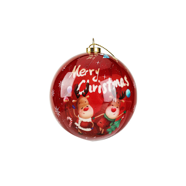 Adventsbollar i A1 meter