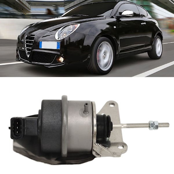 Turbolader Aktuator 55225439 Højtydende Turbo Wastegate Udskiftning Til Alfa Romeo MiTo 1.3 JTDM 16V 2009 til 2013