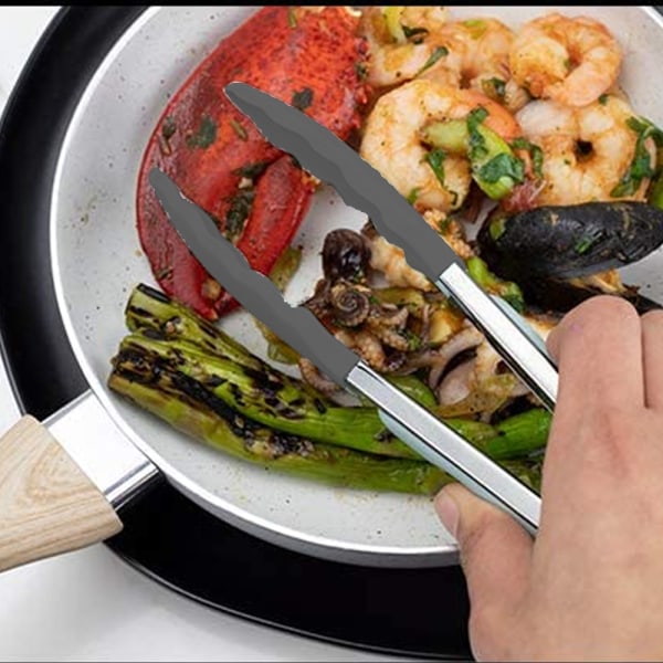 Silikonköksredskap, värmebeständiga, non-stick köksredskap
