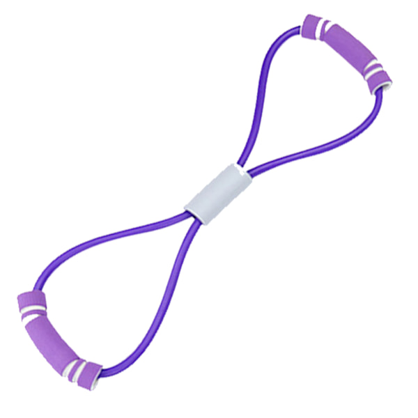 Motståndsband Yoga Rally Strap Kroppsformning Dragrep