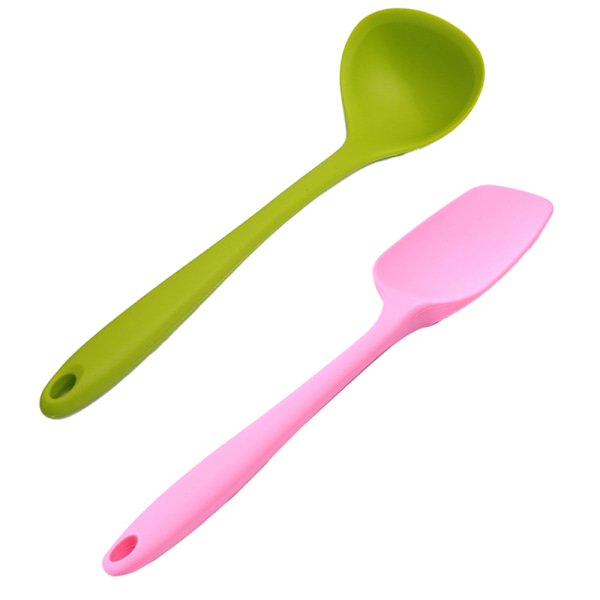 Bakverktyg all-in-one silikonspatel silikonkök