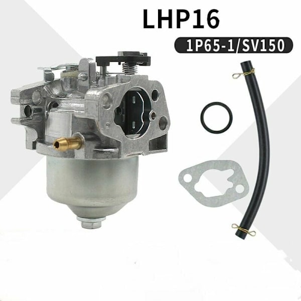 Kaasutin SV150 LHP16 RV150 M150 V35 V40 RM4 ruohonleikkuri 18550016/0