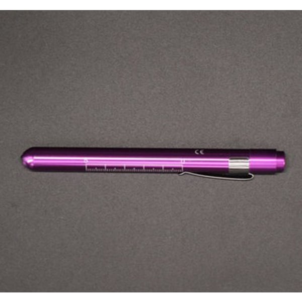 Sygeplejerske Penlight Pen Light Lommelygte Lommelygte Emergency Medical