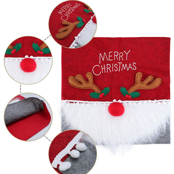 Jule-stoltrekk Nisse-lue Jule-stoltrekk Juleferie