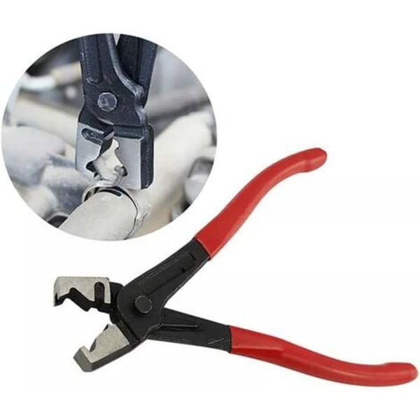 Clic & Clic-R Auto Clamp Slangklämmor CV Shoe Clamp Reparationsverktyg