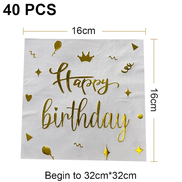 Paper Napkin Folding 3 Layers Disposable Tableware Dinner ware