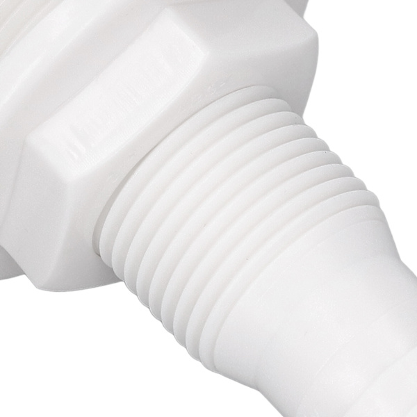 3/4 tommer Bilgepumpe Monteringskit med 6 fod PVC Slange Rustfri Kinkfri Konstruktion til Marine Båd Yachter