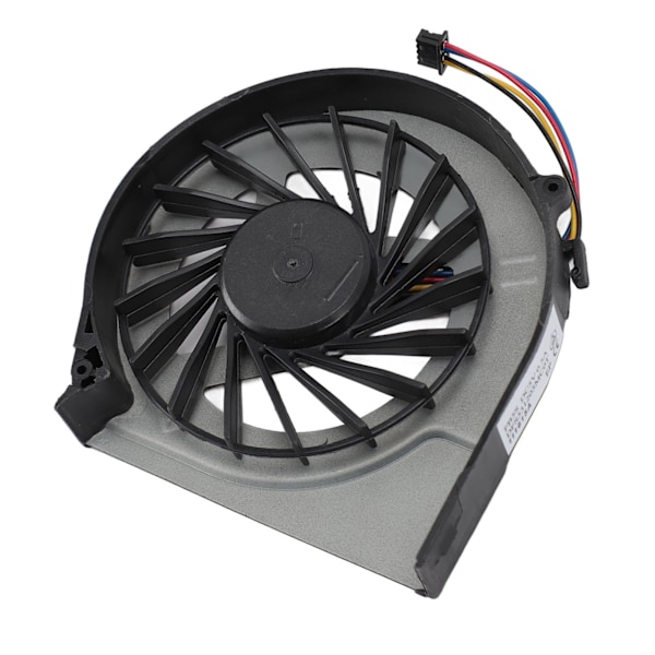 Ersättnings CPU-kylfläkt för HP 680551 001 Modul G4 2000 G6 2000 G7 2000 Serien 4-Pin Laptop CPU-kylfläkt