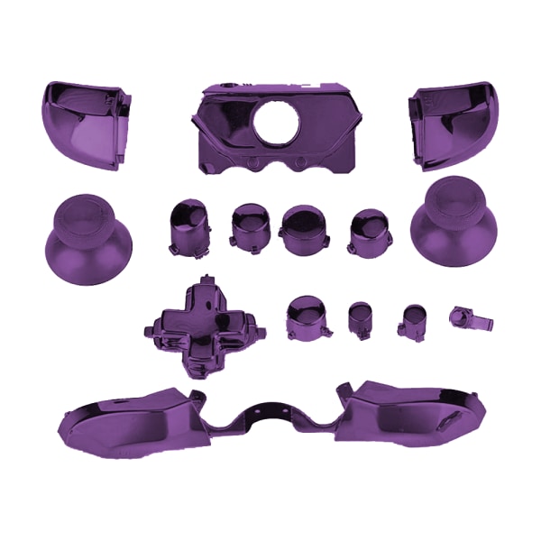 CGB021 Kätevä ja kestävä kädensijan lisävaruste, violetti