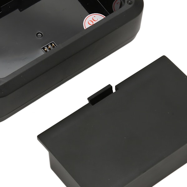 80mm Termisk Skrivare BT4.2 Anslutning 50 till 80mm/s 203DPI ESC POS Kompatibel Typ C Fraktetikettskrivare 100‑240V EU-kontakt