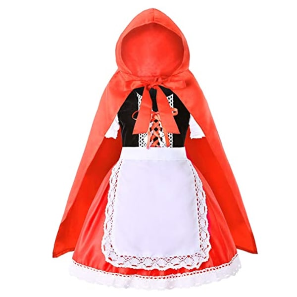 Girls Kids Halloween Christmas Costume ，Holiday Costume