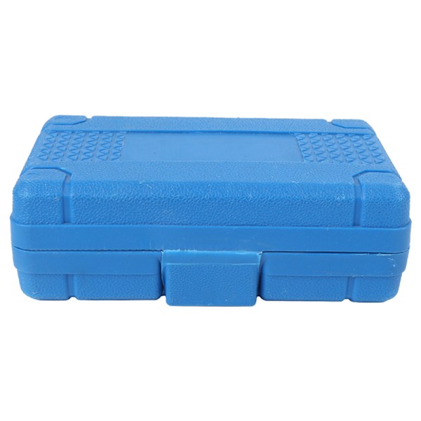 6 stk./sæt Slagmøtrikskonverter Reducer Adapter Sæt 1/2 tommer 1/4 tommer 3/8 tommer 3/4 tommer