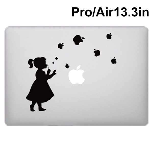 Egnet til MacBook Pro/Air 13-tommer Apple Notebook Shell