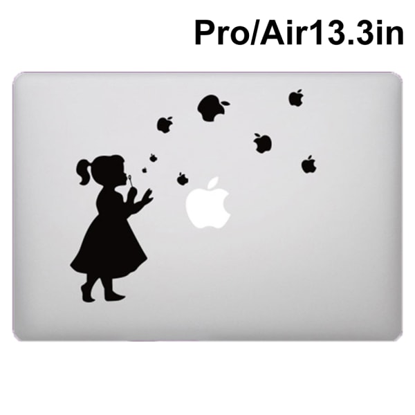 Lämplig för MacBook Pro/Air 13-tums Apple Notebook Shell