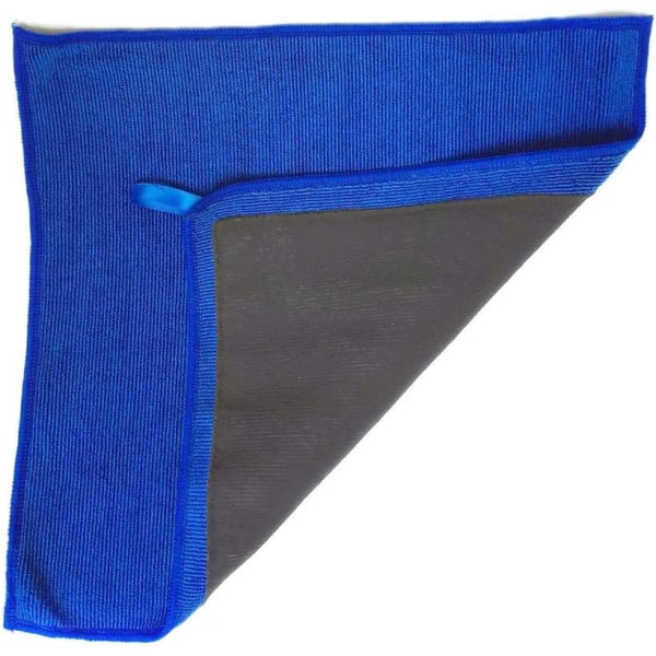 Clay Bar Towel, AutoCare Fine Grade Microfiber Clay Towel