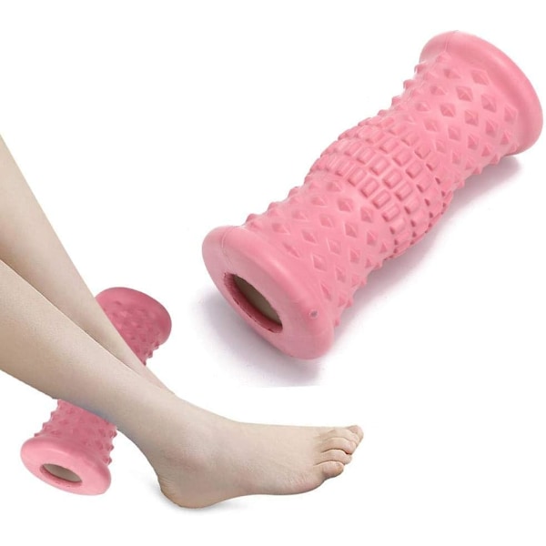 Fotmassage rulle, fotmuskelavslappning Acupoint benmassage Fotmassageapparat Myofascial massageapparat Triggerpunkt trigger