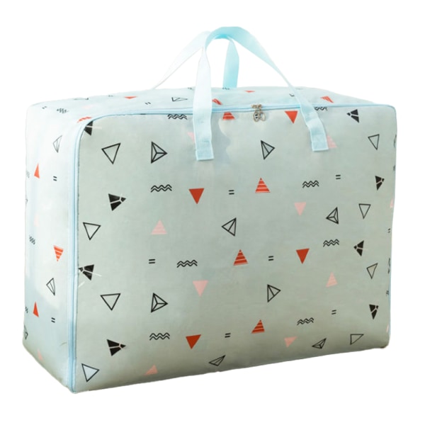 Reisebag klær bagasje quilt bag vanntett oxford klut
