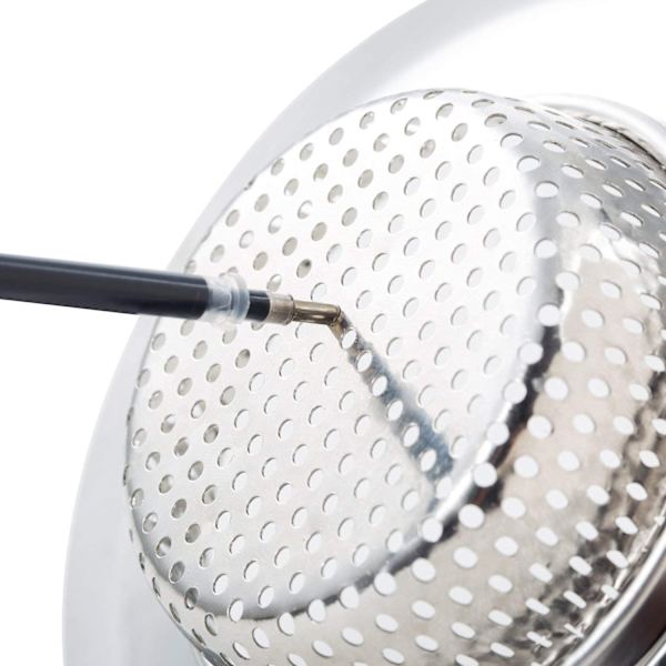 2 stk. Sil, Håndvask Under Håndvask Sil, 9cm Groft Mesh