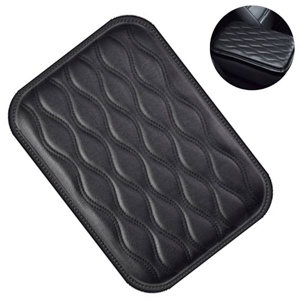 1 stk. Auto Center Console Cover Pad Universal Fit til SUV/