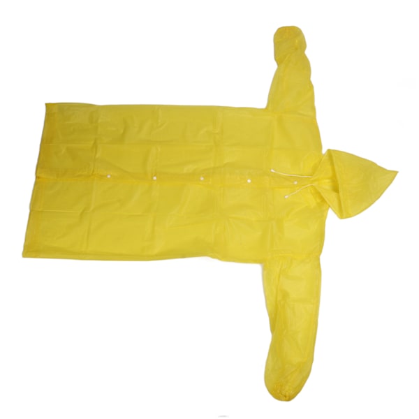 Återanvändbara regnponchos med snabbtorkande funktioner, bärbar vattentät utomhusjacka, bekväm och ventilerande, rivtålig, unisexdesign för