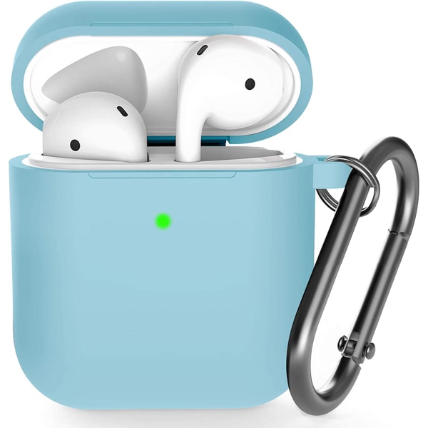 Airpods case , Airpods case med nyckelring ,