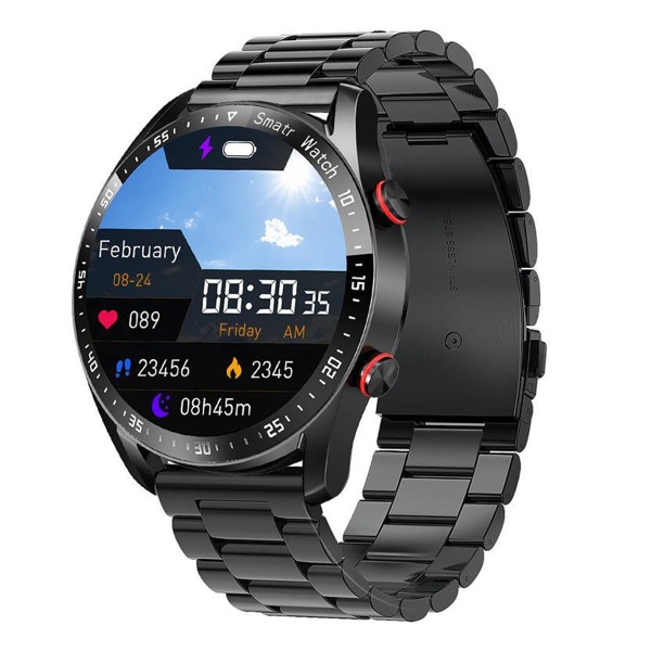 LX-Bluetooth Smartwatch med talefunktion