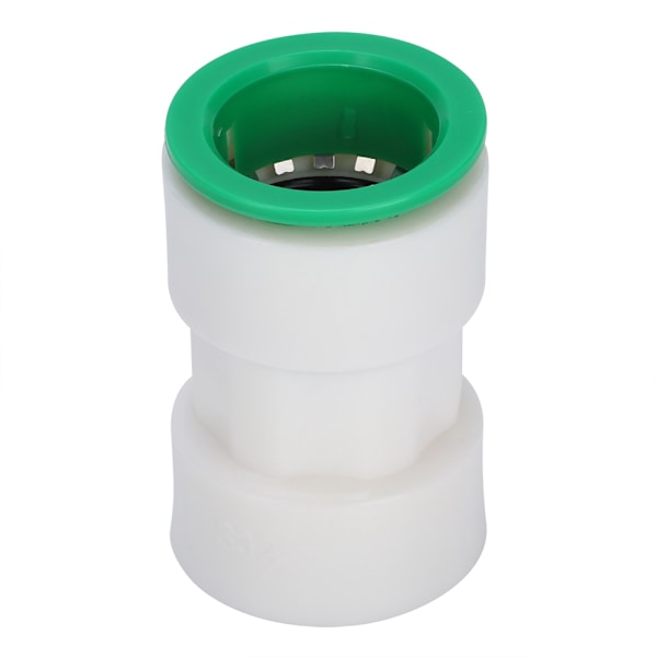 Hona GHT x Hona NPT Adapter, Kompatibel med Varmt och Kallt Vatten, PPR-plast Säkerställer God Seghet och Hög Hållfasthet för Dina VVS-behov