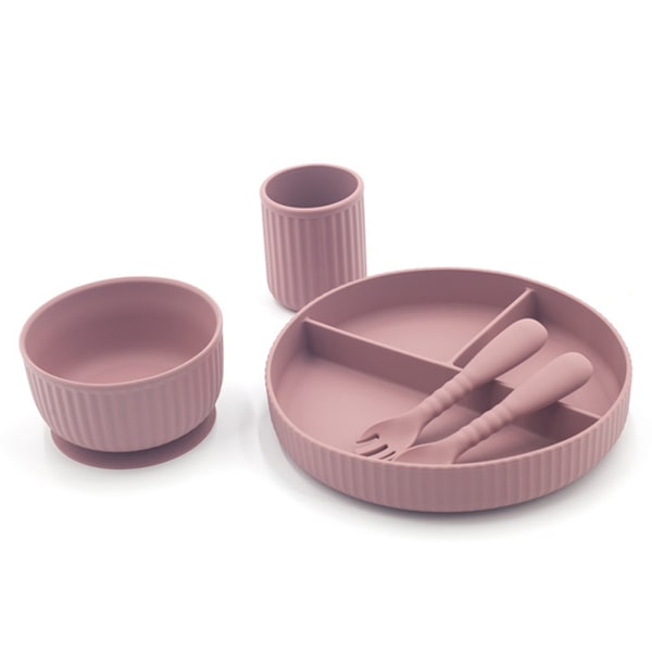 för baby - Främjar självmatning ， Set, Style 5