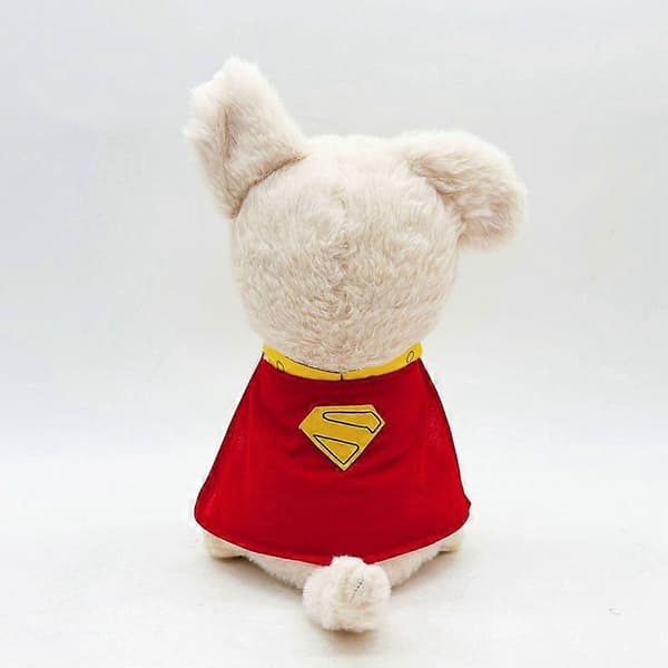 Stoppade Superman-leksaker Plyschdocka Barnpresenter 26cm