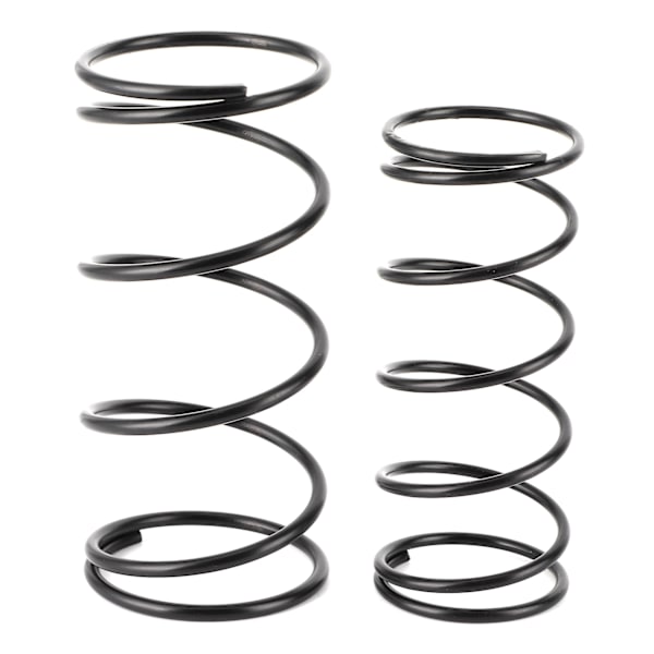 1,5 tommer Ekstern Wastegate Fjedre Udskiftning 8PSI 14PSI Kulstofstål Dele Passer til TiAL