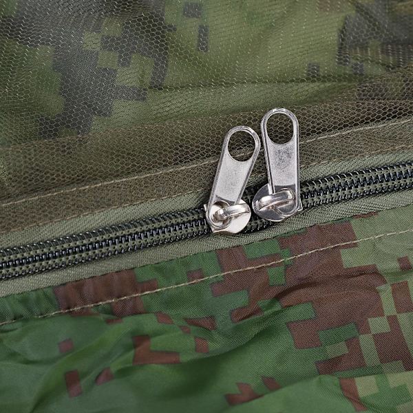 Campinghängmatta, Sängnätsdesign, Lättvikt, Högdensitetstyg, Snabb Installation, Äventyrskompis