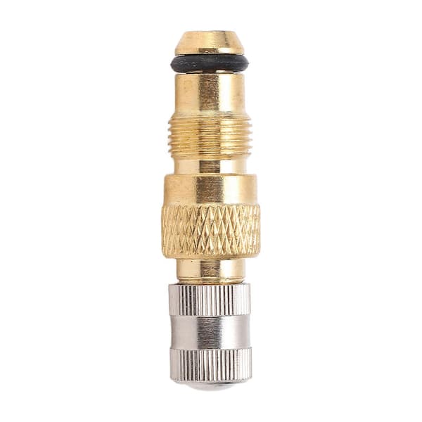 10 PCS Tractor Air-Liquid Valves Tire Brass Valve TR218A CH3 Core Housing Replacement