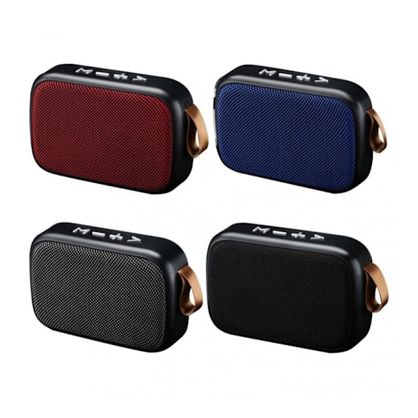 Kannettava langaton Bluetooth-kaiutin ulkokäyttöön Ipx7 vedenkestävä Hifi-subwoofer Kannettava ääni Tukee Bluetooth/Usb/TF/Fm