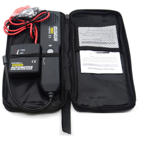 Em415Pro Automotive Tester Kabel Tråd Kortslutning Brudpunkt