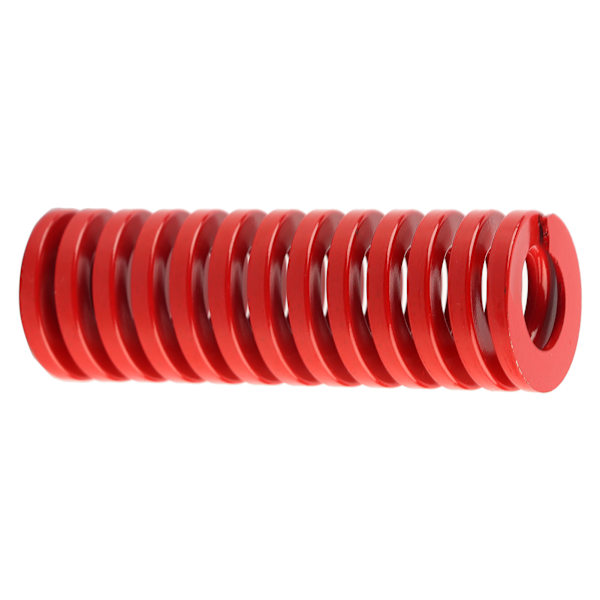 2 kpl OD 30mm ID 15mm Keskiraskas Muottijousen Punainen (TM30*90mm)