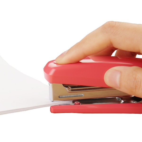 Skrivbordsstapler, standardstapler, kapacitet 25 ark