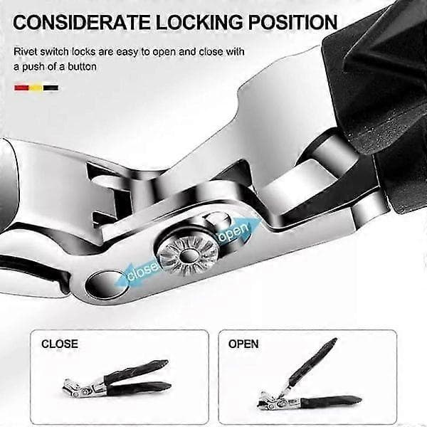 Dotmalls ClipMaster Pro, Grishay Clip Master Pro Kynsileikkurit