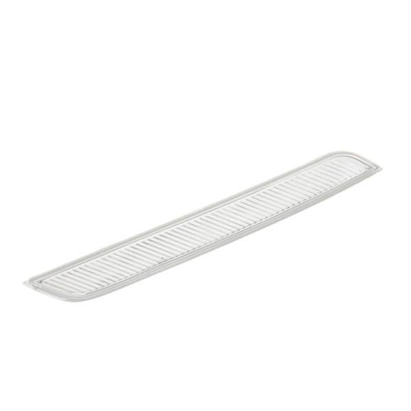 Frontfanger Reflektor Klar Hvit Forbedre Bilsynlighet Sidemarkør Reflektor for X6 E71 2008‑2013 Høyre 63147187088