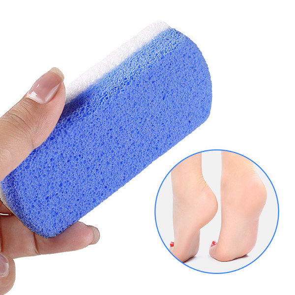 Glass Pimpsten for føtter, Callus Remover og fotvask &