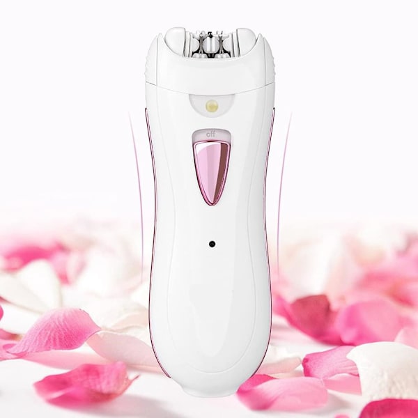 Epilator til ansigt - Epilator til kvinder - Ansigtshår fjerner - Mini epilator - Elektrisk epilator