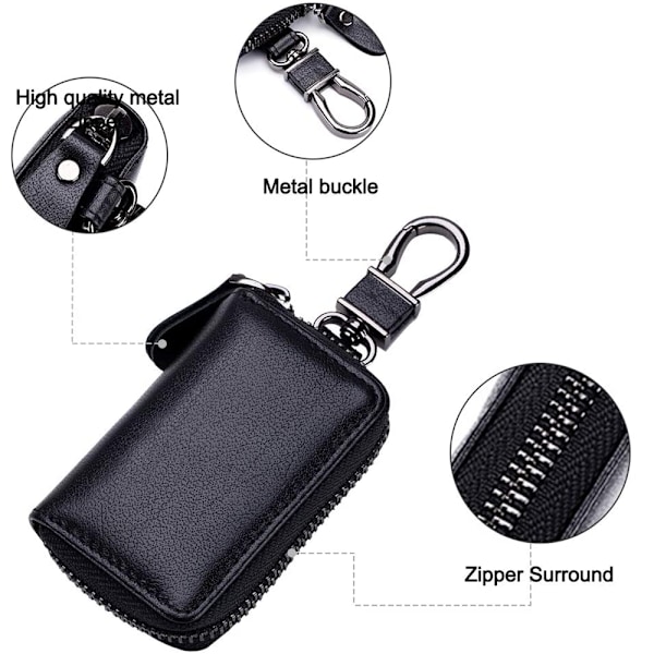 Car Shield Key Pack - Kolfiber