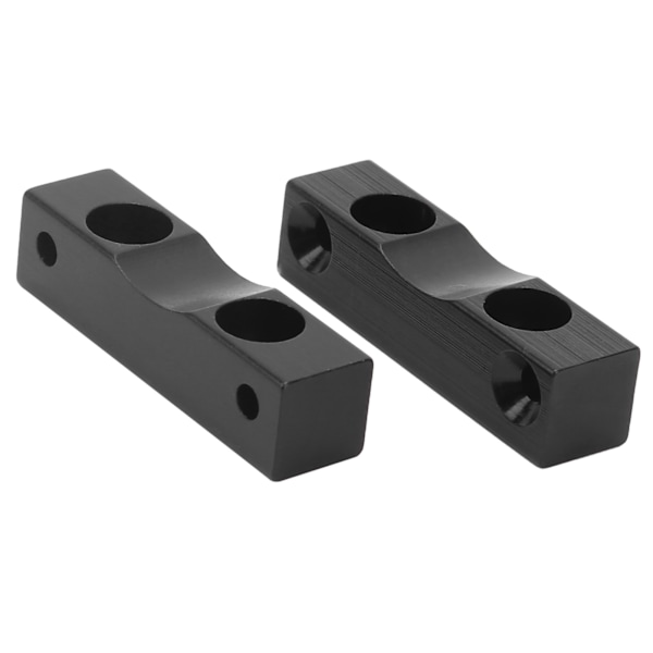 ZAxes Moottorikiinnityslevy Kiinteä Tuki Ender3/3s Pro CR10 3D-tulostimelle CNC-osat