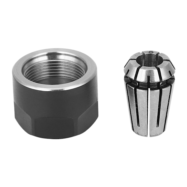 ER11 Chuck-patroner, Spændemøtrikker, Drejebænkdele til CNC-fræsning, Graveringsmaskine 6mm Chuck