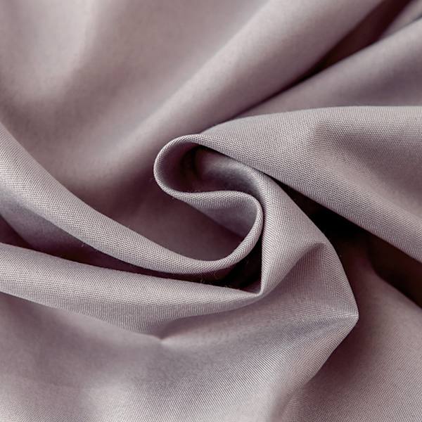3-delars set Marmorerat Polyester Sängkläder Täcke med Kuddfodral AU-Dubbel Storlek (Brun)