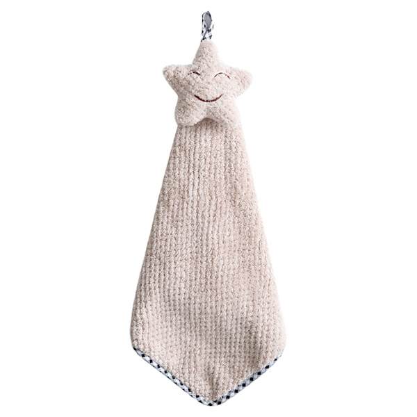 Håndklær til bad, absorberende mikrofiber håndtørk