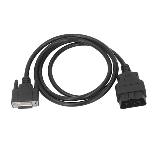 Nexiq USB Link 2 OBD2 -kaapeli 493113 vakaalle yhteydelle, Plug and Play Cummins Inline 7:lle
